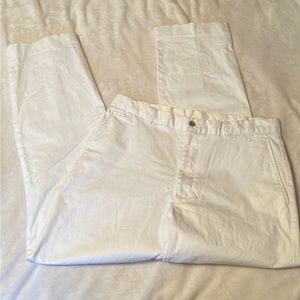 Kenneth Cole Reaction Men’s White 34 X 32 Pants